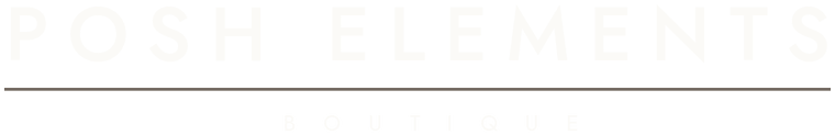 Posh Elements Boutique logo